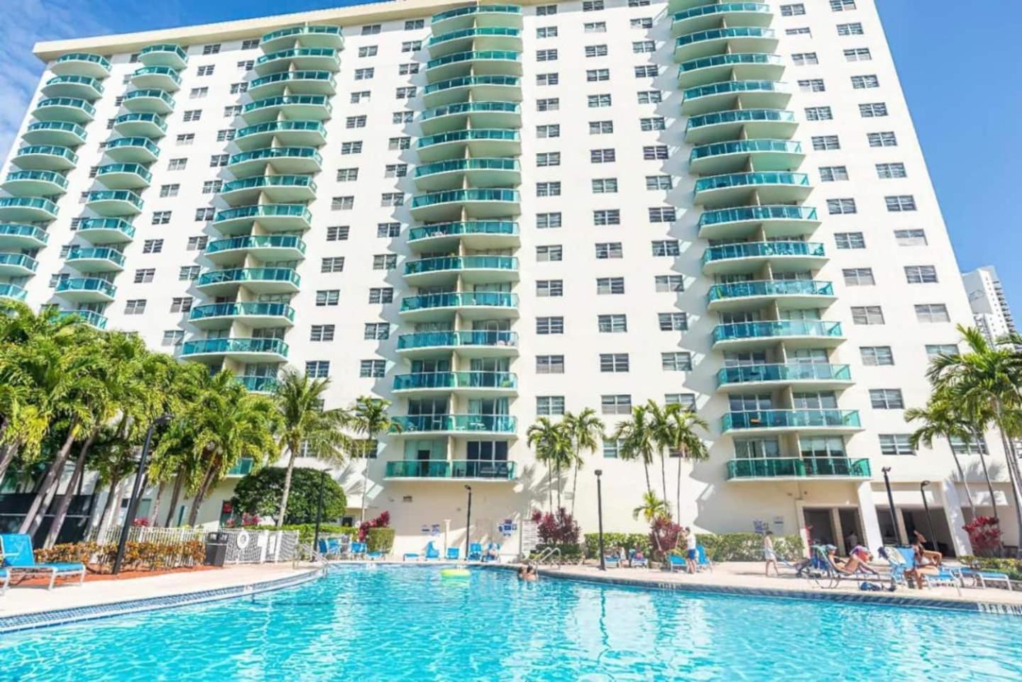 Ocean Reserve Sunny Isles Beach Eksteriør bilde