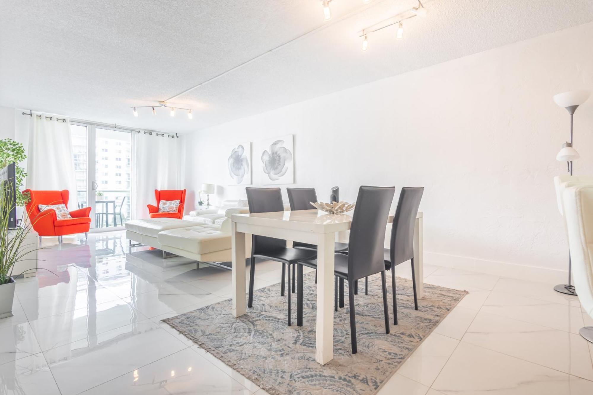 Ocean Reserve Sunny Isles Beach Eksteriør bilde