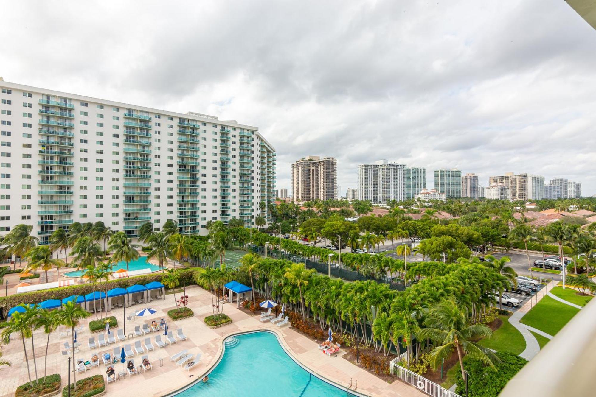 Ocean Reserve Sunny Isles Beach Eksteriør bilde