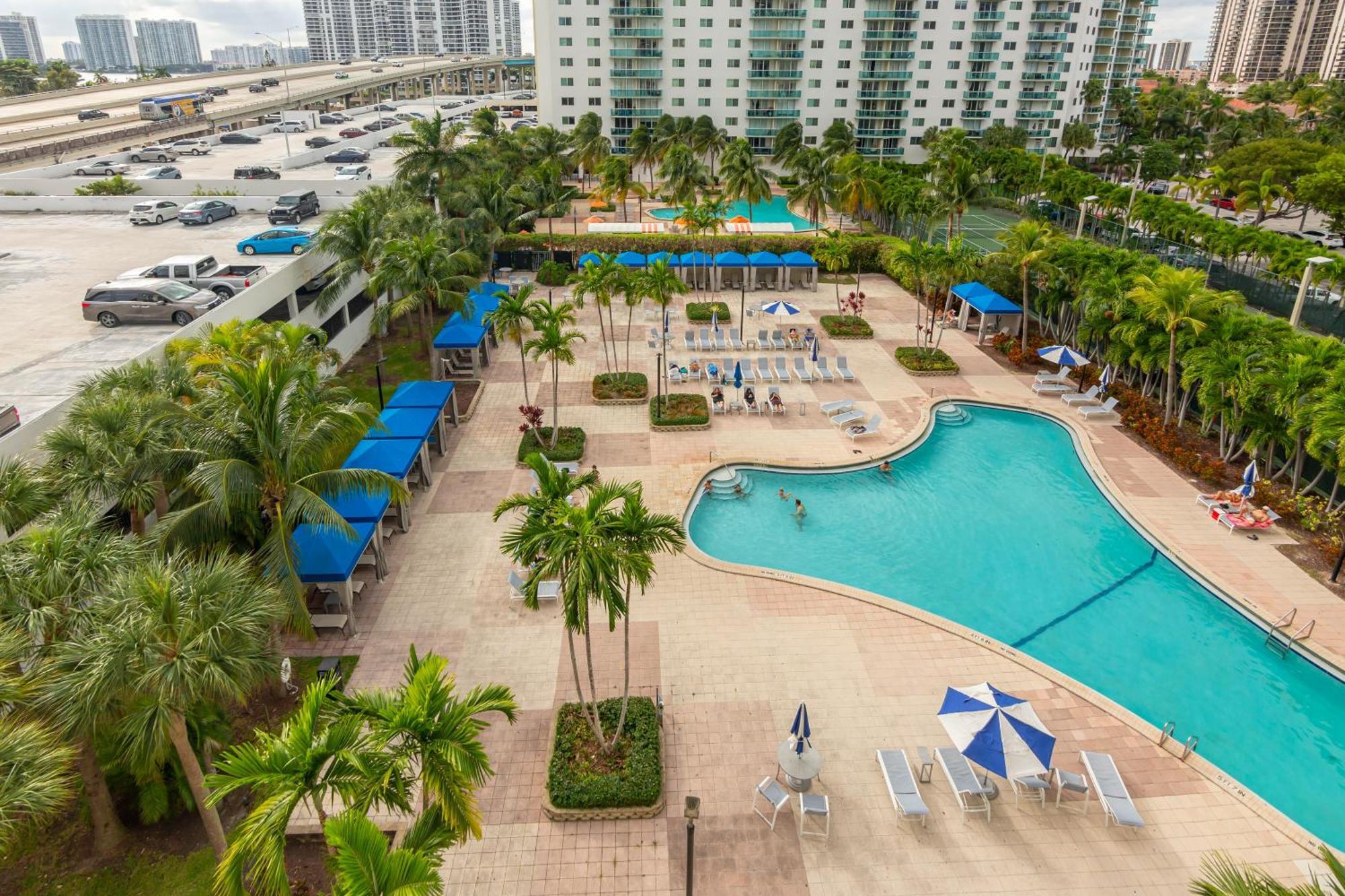 Ocean Reserve Sunny Isles Beach Eksteriør bilde