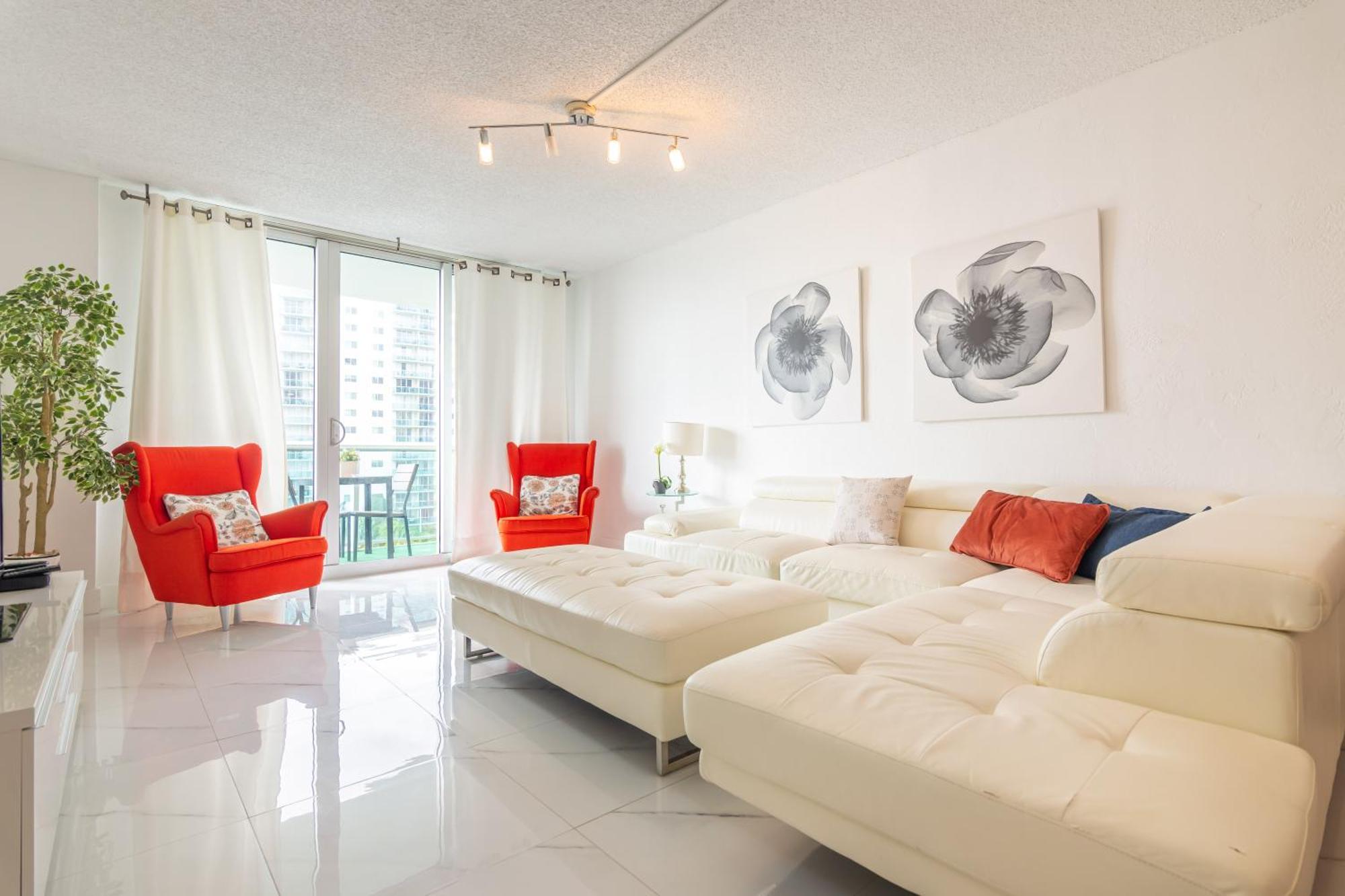 Ocean Reserve Sunny Isles Beach Eksteriør bilde